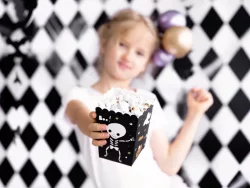 Popcornastia BOO! 6 kpl