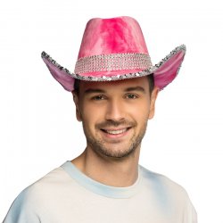 Cowboy hattu, Pinkki