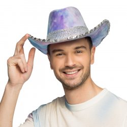 Cowboy hattu, Liila