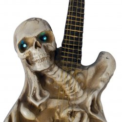 Shkkitara, puoliluuranko