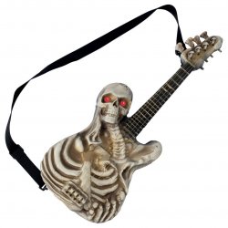 Shkkitara, puoliluuranko