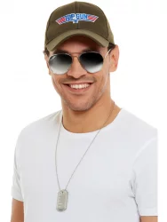 Asustesetti Top Gun
