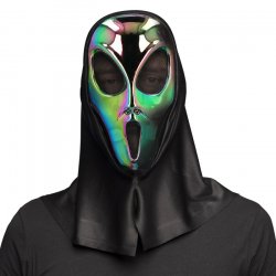 Maski Alien