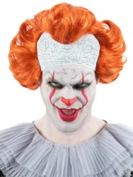 IT 2 Pennywise Peruukki