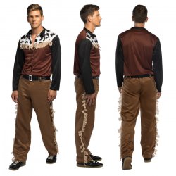 Cowboy Asu M/L
