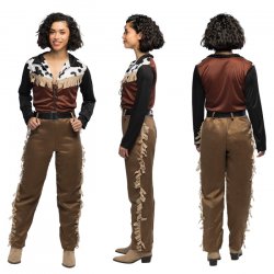 Cowgirl Asu M/L