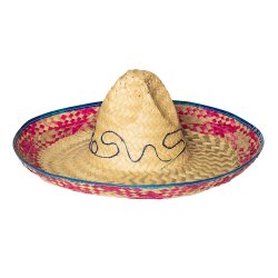 Sombrero, ( 52 cm)