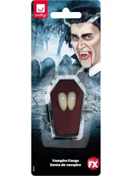 Vampyyri kulmahampaat, Valkoiset