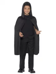 Hupullinen Viitta, Musta