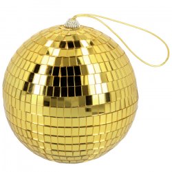 Discopallo kulta 15cm