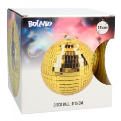 Discopallo kulta 15cm