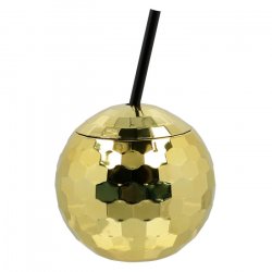 Discopallomuki, kulta, 60cl