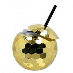Discopallomuki, kulta, 60cl
