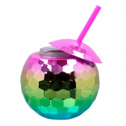 Discopallomuki, sateenkaari, 60cl