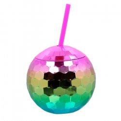 Discopallomuki, sateenkaari, 60cl