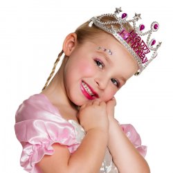 Tiara ''Happy Birthday''