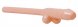 Muovipilli Jumbo Penis (1 kpl)