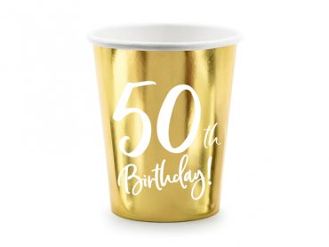 Muki ''50th Birthday'' (6 kpl 220ml)