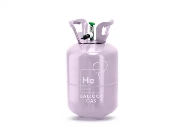 Heliumtankki violetti, max 30 ilmapalloa