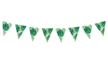 Aloha-koristenauha, lehdet, 1,3m