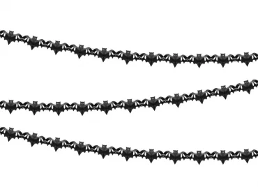 Garland Lepakot, 4m