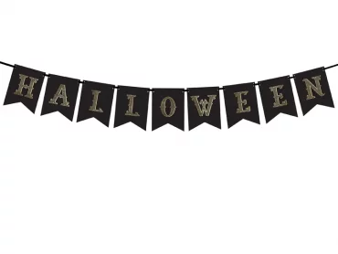 Banneri ''Halloween'' 20x175cm