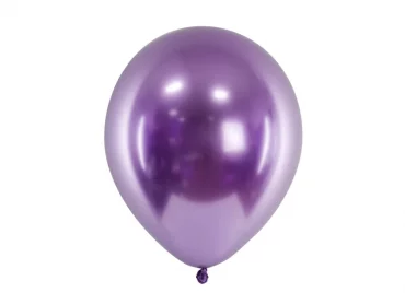 Lateksi ilmapallo Kromi Violetti (10 kpl 30cm)