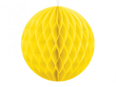 Honeycomb Keltainen 10cm