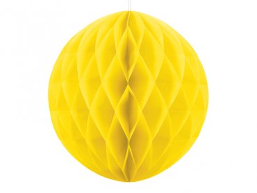 Honeycomb Keltainen 30cm