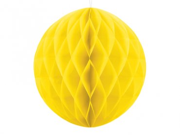 Honeycomb Keltainen 30cm