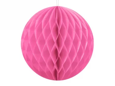 Honeycomb Pinkki 10cm