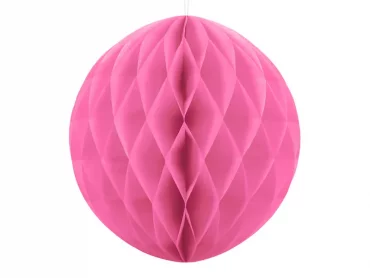 Honeycomb Pinkki 30cm