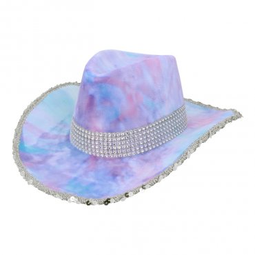Cowboy hattu, Liila