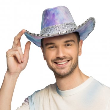 Cowboy hattu, Liila
