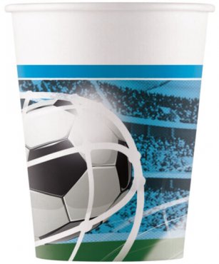 Muki jalkapallo 200ml