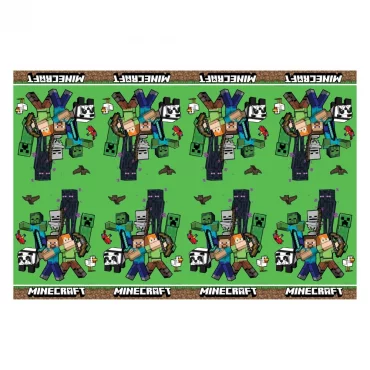 Minecraft Pytliina (120cm x 180cm)