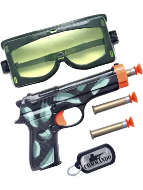 Asustesetti Armeija