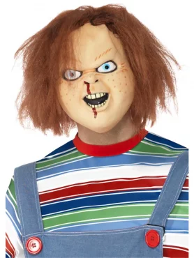 Lateksi Maski Chucky