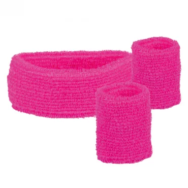 3 Hikipantaa setti, neon pink