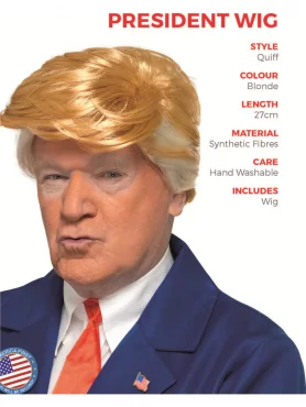 Presidentin Peruukki