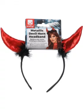 Metallinhohtoiset Sarvet