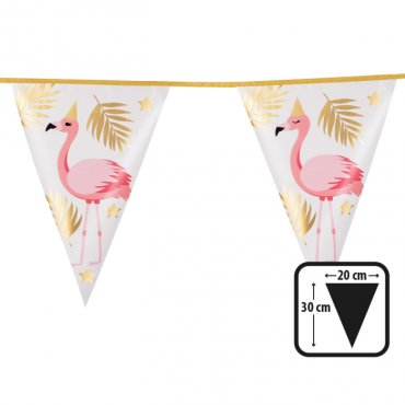 Viiri Flamingo, 4m