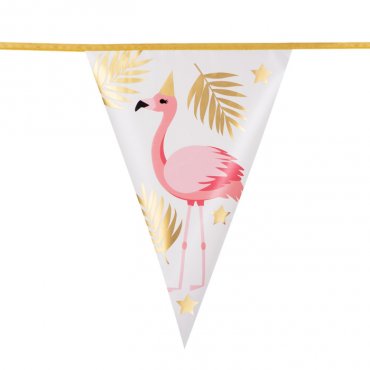 Viiri Flamingo, 4m