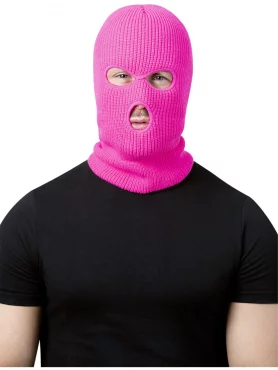 Hiihtonaamio, Pinkki