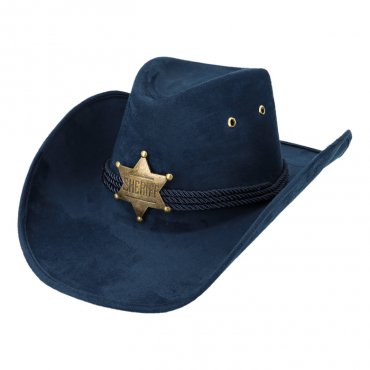 Cowboy hattu Sheriffi