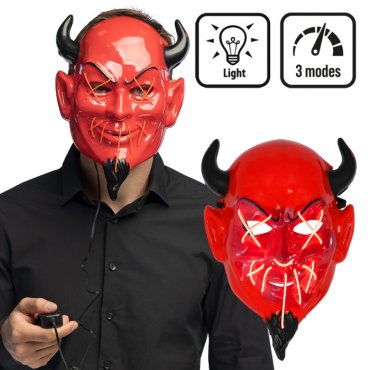 LED Maski Piru