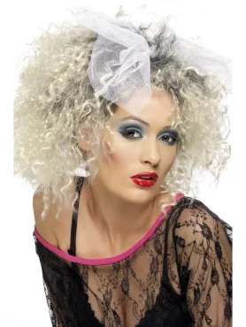 80's Wild Child, Peruukki