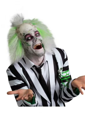 Beetlejuice Peruukki