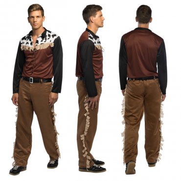 Cowboy Asu M/L