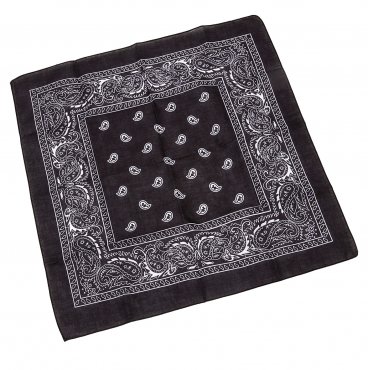 Bandana, Musta